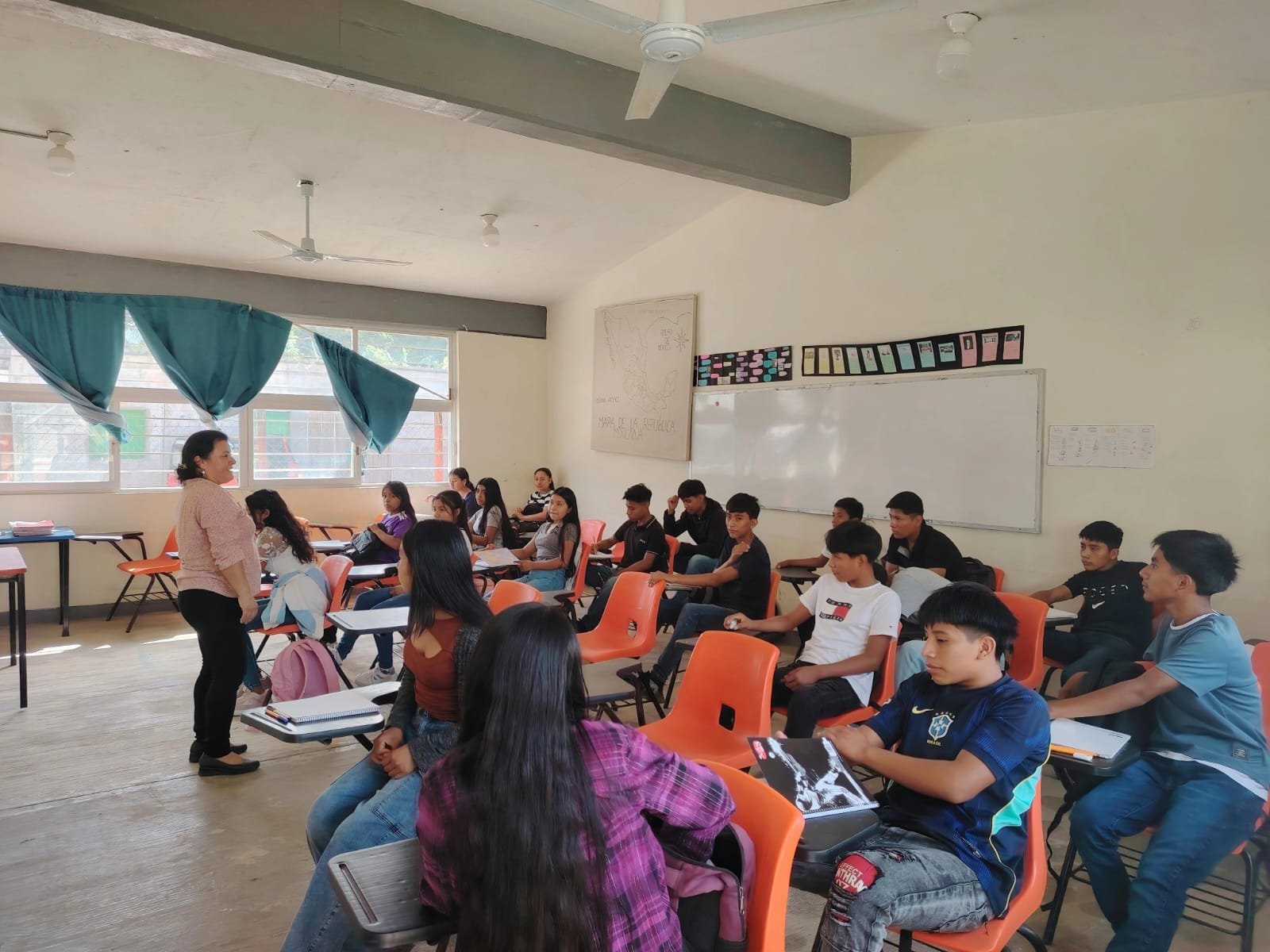 Tecnología al servicio del aprendizaje