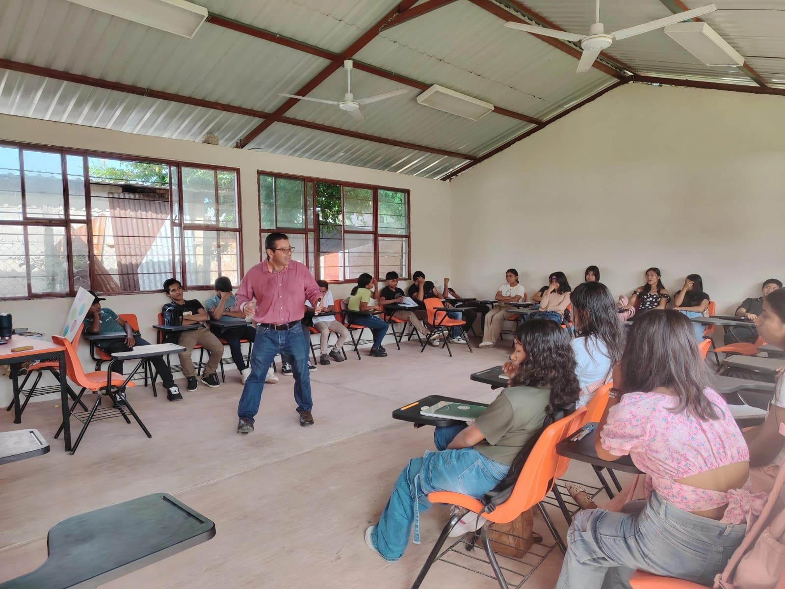 Construimos juntos una mejor experiencia escolar